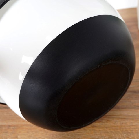 MISKA KUCHENNA DO MIKSOWANIA MIESZANIA UBIJANIA Z POKRYWKĄ DUŻA 5L VILDE 141009