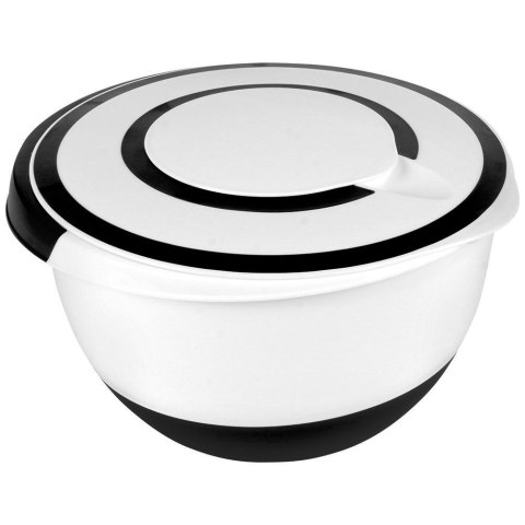 MISKA KUCHENNA DO MIKSOWANIA MIESZANIA UBIJANIA Z POKRYWKĄ DUŻA 5L VILDE 141009