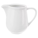 MLECZNIK PORCELANOWY BIAŁY DZBANUSZEK NA MLEKO SOS MONA 260ML ORION 155305