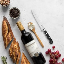 NÓŻ DO TRYBOWANIA 15CM STALOWY POJEDYNCZY KUCHENNY MAESTRO MR-1452