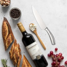 NÓŻ SZEFA KUCHNI 20CM STALOWY POJEDYNCZY KUCHENNY MAESTRO MR-1498