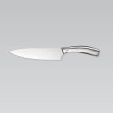 NÓŻ SZEFA KUCHNI 20CM STALOWY POJEDYNCZY KUCHENNY MAESTRO MR-1498