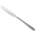 NOŻE STOŁOWE STALOWE 2 SZTUKI KOMPLET NOŻY OBIADOWYCH SZTUĆCE NÓŻ EXCELLENT HOUSEWARE 139407