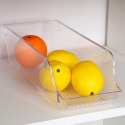 ORGANIZER DO LODÓWKI POJEMNIK NA PRODUKTY SPOŻYWCZE 35X14X10CM EXCELLENT HOUSEWARE 259379