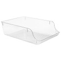 ORGANIZER DO LODÓWKI POJEMNIK NA PRODUKTY SPOŻYWCZE 35X22.5X10CM EXCELLENT HOUSEWARE 259380