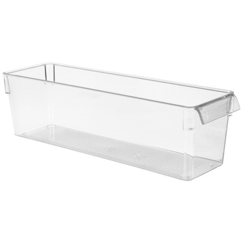 ORGANIZER DO LODÓWKI POJEMNIK NA PRODUKTY SPOŻYWCZE 36X10.5X10CM EXCELLENT HOUSEWARE 259376