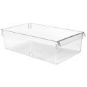 ORGANIZER DO LODÓWKI POJEMNIK NA PRODUKTY SPOŻYWCZE 36X20.5X10CM EXCELLENT HOUSEWARE 259378