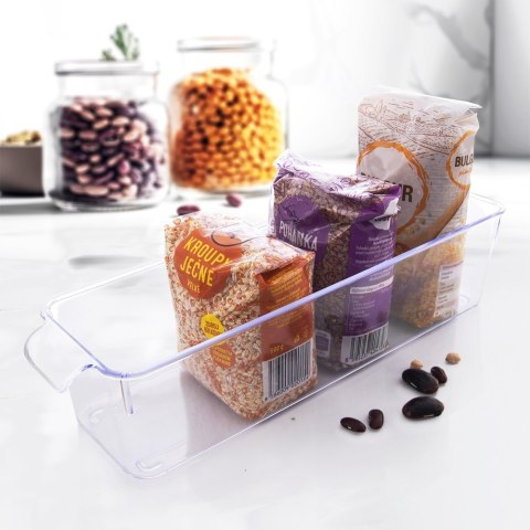 ORGANIZER DO LODÓWKI POJEMNIK NA PRZYPRAWY BIELIZNĘ 32.5X10X7.5CM ORION 731631