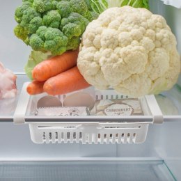 ORGANIZER DO LODÓWKI POJEMNIK ROZSUWANY POD PÓŁKĘ 21-28.7CM ORION 731199