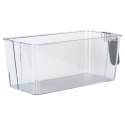 ORGANIZER DO LODÓWKI POJEMNIK Z UCHWYTEM 30X13X11.5CM EXCELLENT HOUSEWARE 229184