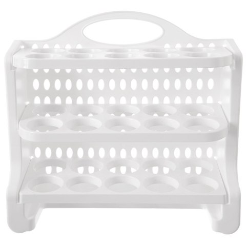 POJEMNIK NA JAJKA DO LODÓWKI ORGANIZER NA 30 JAJEK ORION 154059