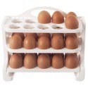 POJEMNIK NA JAJKA DO LODÓWKI ORGANIZER NA 30 JAJEK ORION 154059