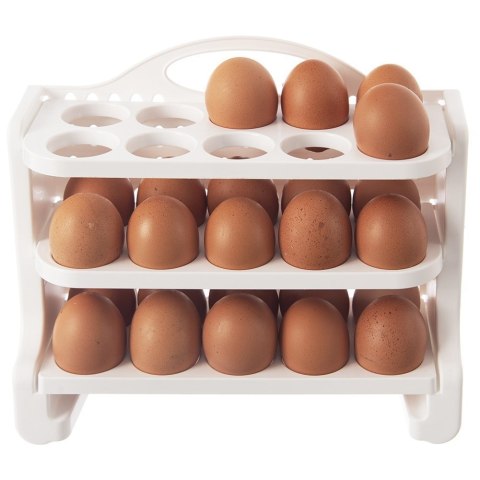 POJEMNIK NA JAJKA DO LODÓWKI ORGANIZER NA 30 JAJEK ORION 154059