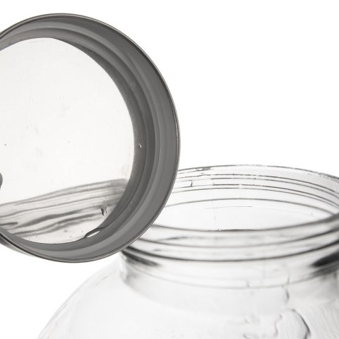 SŁÓJ SŁOIK DO NAPOJÓW Z KRANIKIEM SZKLANY NA NAPOJE LEMONIADĘ CYTRYNA 5.4L ORION 143793