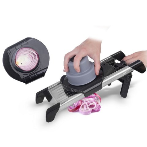 SZATKOWNICA DO WARZYW I OWOCÓW WIELOFUNKCYJNA TARKA MASZYNKA ORION 140781