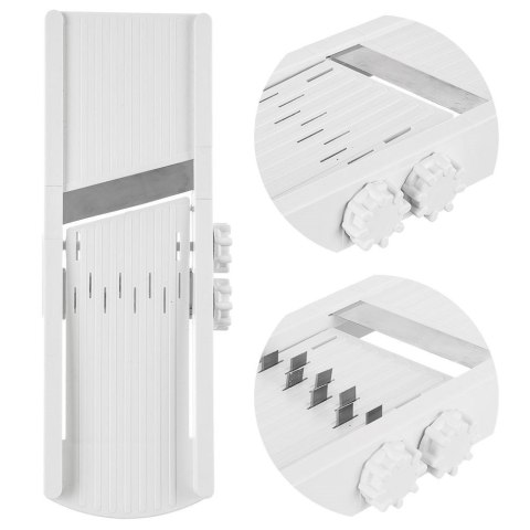 SZATKOWNICA DO WARZYW KAPUSTY OWOCÓW MANDOLINA MASZYNKA TARKA ORION 140783