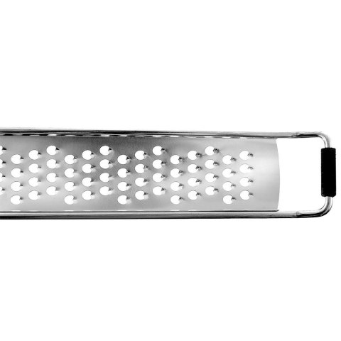 TARKA KUCHENNA DO WARZYW SERA CYTRUSÓW OWOCÓW STALOWA PŁASKA 38CM ORION 144804