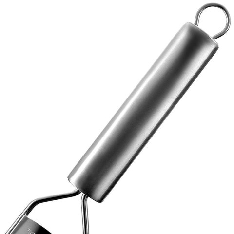 TARKA KUCHENNA DO WARZYW SERA CZEKOLADY OWOCÓW STALOWA PŁASKA 38CM ORION 144803