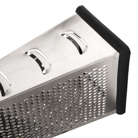 TARKA KUCHENNA DO WARZYW SERA ZIEMNIAKÓW CZEKOLADY STALOWA 4-STRONNA 22CM ORION 144807