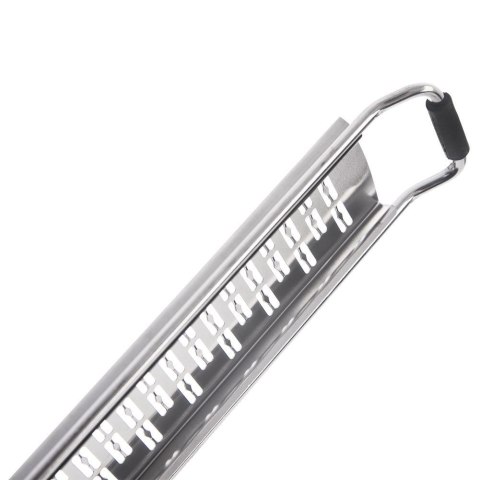 TARKA KUCHENNA PŁASKA DO WARZYW SERA ZIEMNIAKÓW STALOWA 38CM ORION 144810