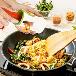 TEMPERÓWKA DO WARZYW SPAGHETTI 3W1 DEKORATOR NÓŻ DO WARZYW ORION 144706