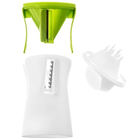 TEMPERÓWKA DO WARZYW SPAGHETTI 3W1 DEKORATOR NÓŻ DO WARZYW ORION 144706