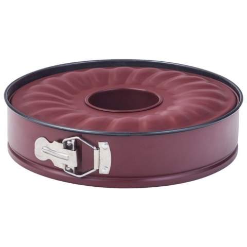 TORTOWNICA ROZPINANA FORMA DO BABKI Z KOMINEM GRANITOWA OKRĄGŁA 28CM TERRESTRIAL NAVA 10-103-174