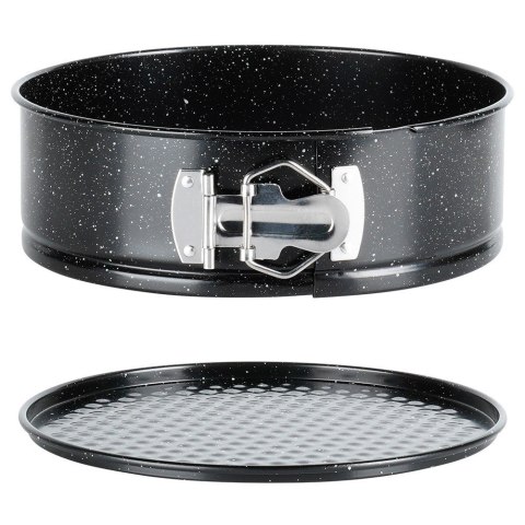 TORTOWNICA ROZPINANA GRANITOWA FORMA OKRĄGŁA 20CM VILDE 279015