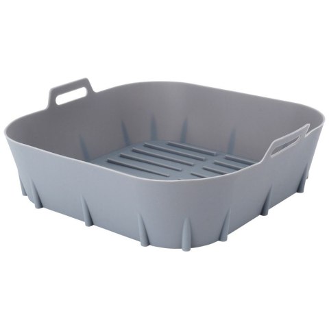 WKŁAD SILIKONOWY DO FRYTKOWNICY BEZTŁUSZCZOWEJ DO PIECZENIA 20.5CM HIT 279910