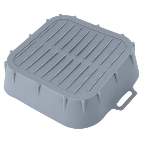 WKŁAD SILIKONOWY DO FRYTKOWNICY BEZTŁUSZCZOWEJ DO PIECZENIA 20.5CM HIT 279910