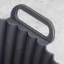 WKŁAD SILIKONOWY DO FRYTKOWNICY BEZTŁUSZCZOWEJ FORMA DO PIECZENIA 20CM HIT 279914