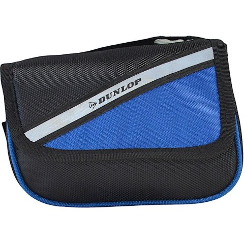 SAKWA TORBA ROWEROWA NA RAMĘ DUNLOP NIEBIESKI