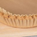 WKŁADY PAPIEROWE DO FRYTKOWNICY BEZTŁUSZCZOWEJ WKŁAD PAPIER 23CM 50 SZT HIT 279911