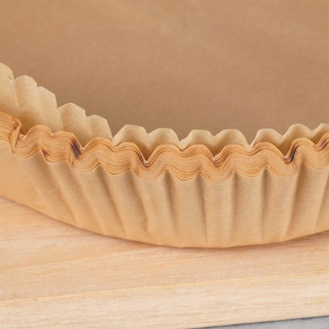 WKŁADY PAPIEROWE DO FRYTKOWNICY BEZTŁUSZCZOWEJ WKŁAD PAPIER 23CM 50 SZT HIT 279911