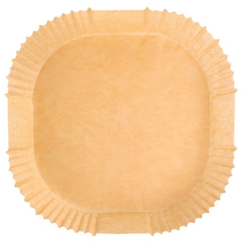 WKŁADY PAPIEROWE DO FRYTKOWNICY BEZTŁUSZCZOWEJ WKŁAD PAPIER 23CM 50 SZT HIT 279911