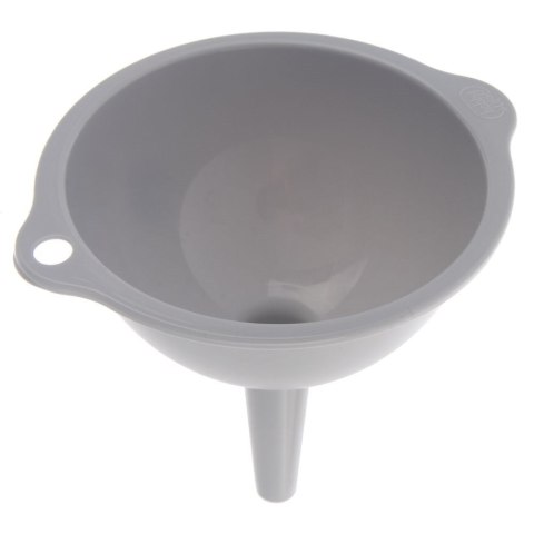 ZESTAW LEJKÓW KUCHENNYCH 3-ELE 10/12/14 CM LEJEK DO BUTELEK SŁOIKÓW SOKÓW HOBBY LIFE 120455