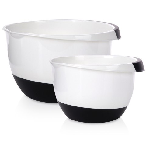 ZESTAW MISEK KUCHENNYCH DO MIKSOWANIA 3.5 / 2.5L 2-ELE MISKA KUCHENNA VILDE 259356