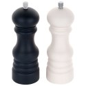 ZESTAW MŁYNKÓW RĘCZNYCH DO PRZYPRAW 2-ELE MŁYNEK DO PIEPRZU I SOLI EH EXCELLENT HOUSEWARE 259745