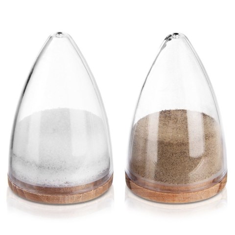 ZESTAW NA SÓL PIEPRZ 2-ELE SOLNICZKA I PIEPRZNICZKA ORION 155121