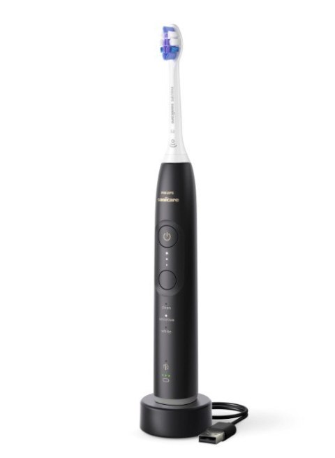 Soniczna szczoteczka z aplikacją HX7411/02