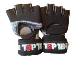 Bandaże bokserskie żelowe TOP TEN 