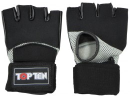 Bandaże bokserskie żelowe TOP TEN 