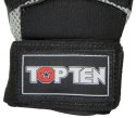 Bandaże bokserskie żelowe TOP TEN "Predator" BBŻ-TT