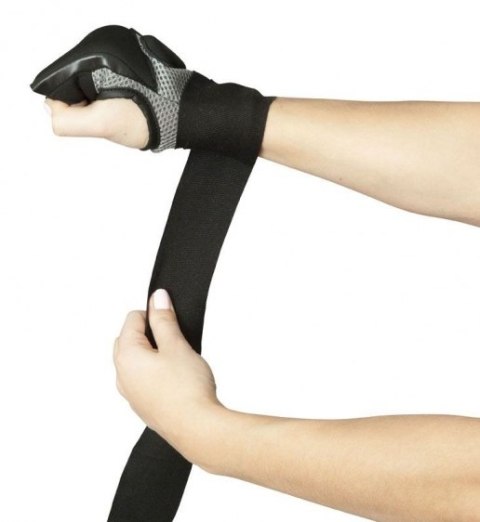 Bandaże bokserskie żelowe TOP TEN "Predator" BBŻ-TT