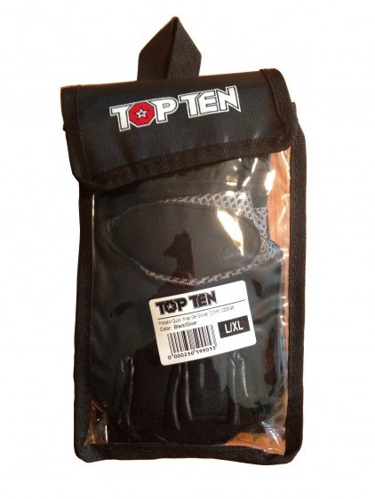 Bandaże bokserskie żelowe TOP TEN "Predator" BBŻ-TT