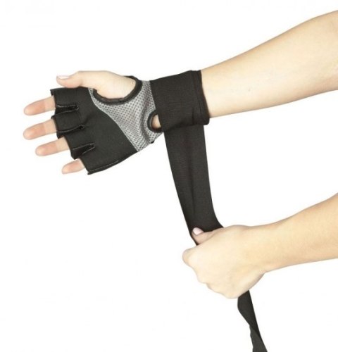 Bandaże bokserskie żelowe TOP TEN "Predator" BBŻ-TT