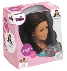 Głowa do czesania i stylizacji Mia