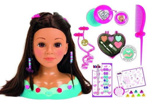 Głowa do czesania i stylizacji Mia