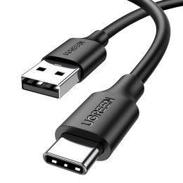 Kabel USB do USB-C UGREEN US287 1m (czarny)