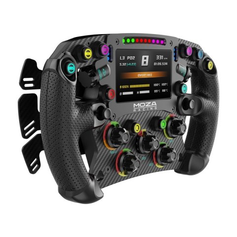 Kierownica gamingowa Moza Racing FSR V2 RS068 (PC)